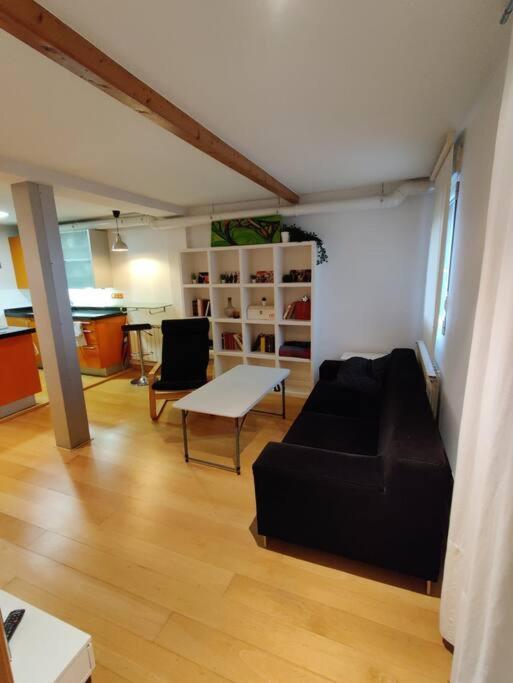 Apartamento Iaros La Roca Santander Exterior foto